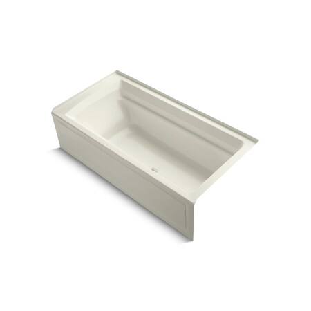 Kohler Archer Heated Bbm 6' Ia Bath, Rh 1124-GHRA-96
